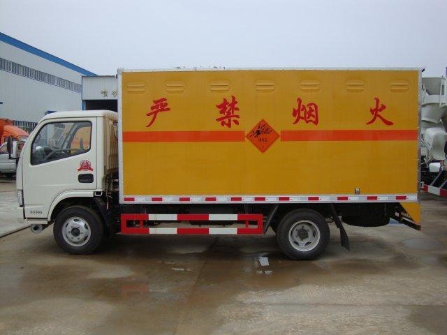 濂溪危险品运输